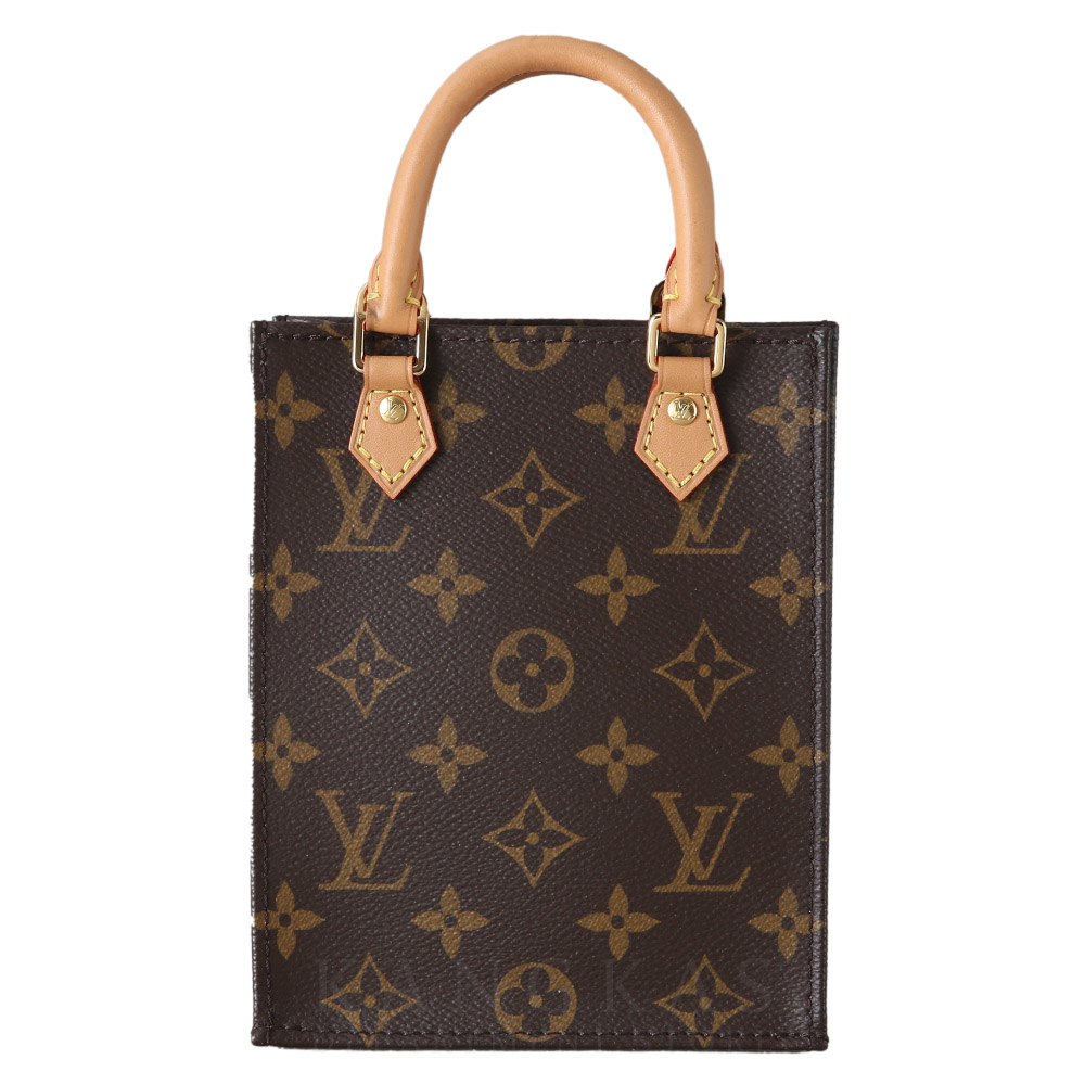 LOUIS VUITTON(USED)루이비통 모노그램 쁘띠 삭 플라